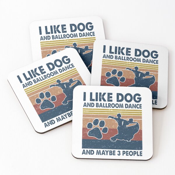 Item preview, I like Dog and Ballroom Dance and maybe 3 people designed and sold by NgocLanDesign.