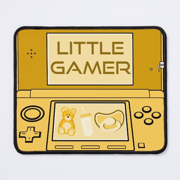 Item preview, Orange Little Gamer Game Console designed and sold by babyjoonie.