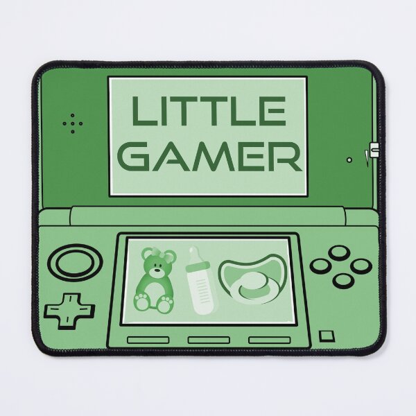 Item preview, Green Little Gamer Game Console designed and sold by babyjoonie.