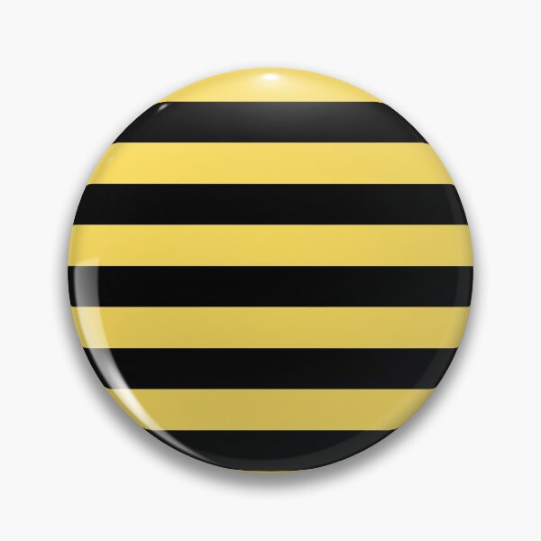 Item preview, Bee Black and Yellow Pattern designed and sold by Rislam.