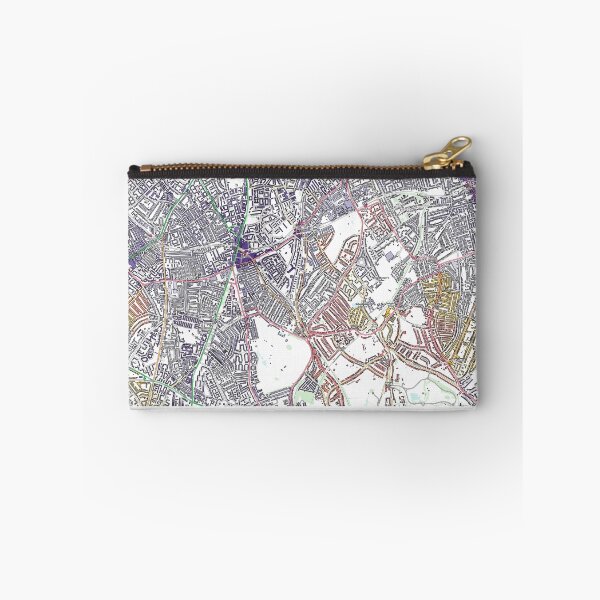 Item preview, Multiple Deprivation Herne Hill ward, Southwark designed and sold by ianturton.