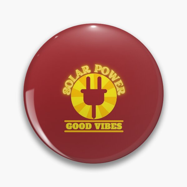 Item preview, Solar power good vibes designed and sold by ArTips.