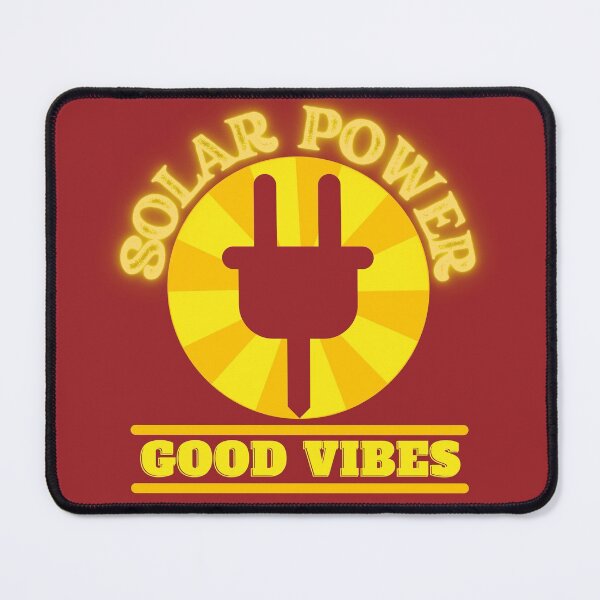 Item preview, Solar power good vibes designed and sold by ArTips.