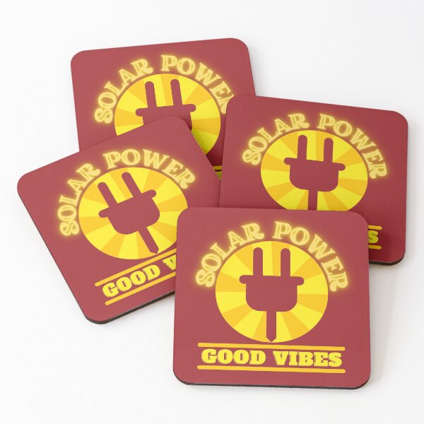 Item preview, Solar power good vibes designed and sold by ArTips.