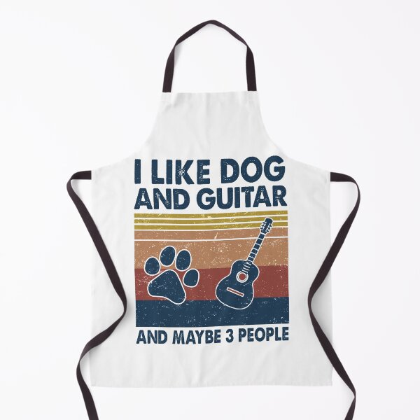 Item preview, I like Dog and Guitar and maybe 3 people designed and sold by NgocLanDesign.