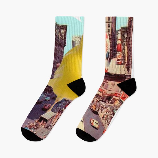Item preview, WTF // Canary Bird in NYC designed and sold by MsGonzalez.