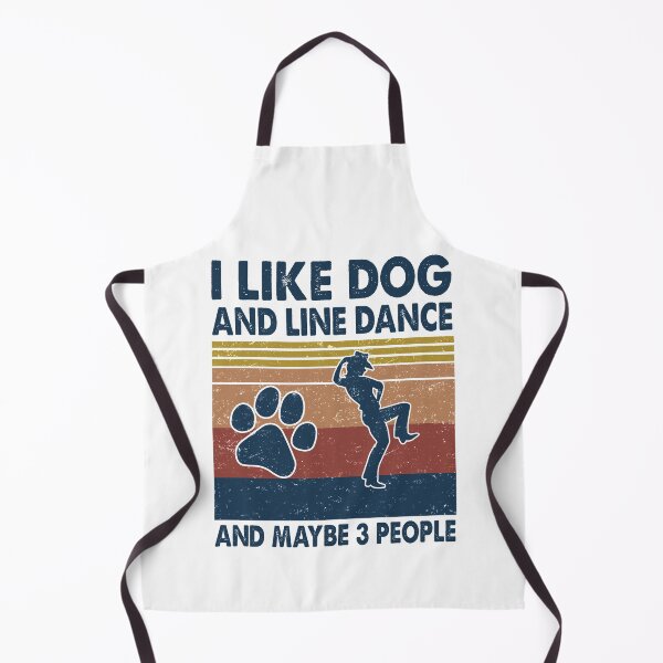 Item preview, I like Dog and Line dance and maybe 3 people designed and sold by NgocLanDesign.