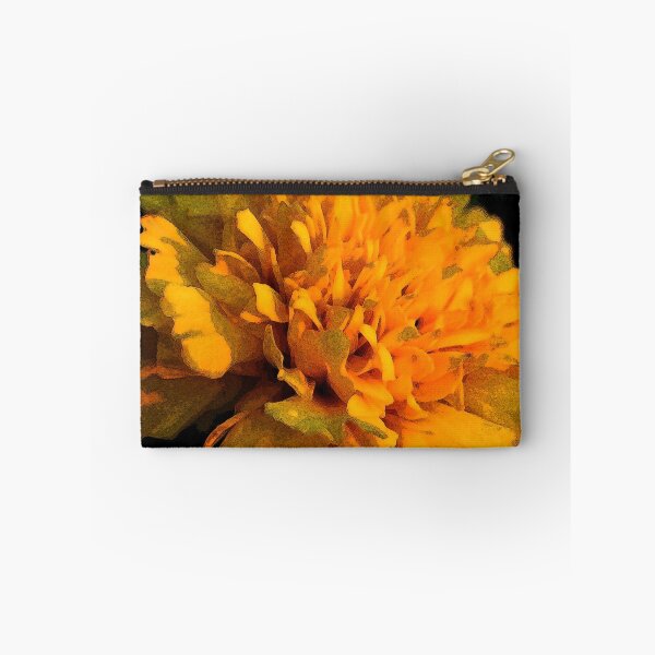 Item preview, Glowing Marigold designed and sold by Karen Harrison.