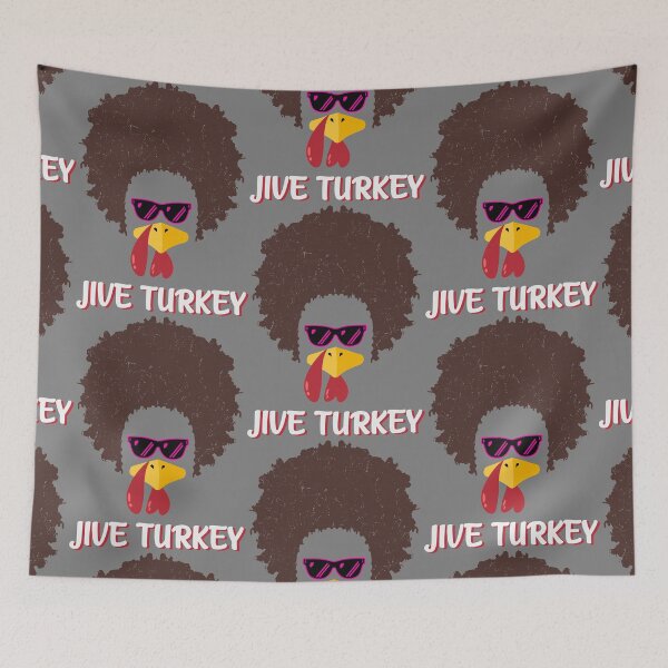 Item preview, Jive Turkey For Thanksgiving designed and sold by SewnMemories.