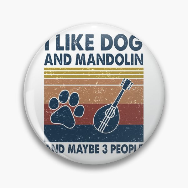 Item preview, I like Dog and Mandolin and maybe 3 people designed and sold by NgocLanDesign.
