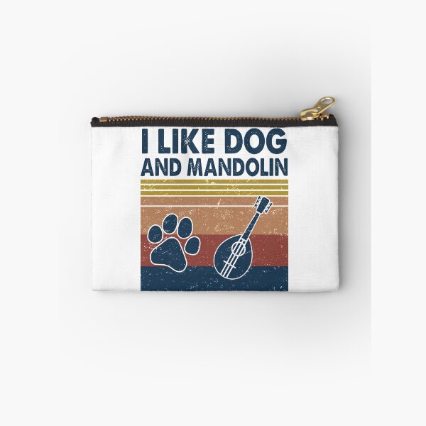 Item preview, I like Dog and Mandolin and maybe 3 people designed and sold by NgocLanDesign.