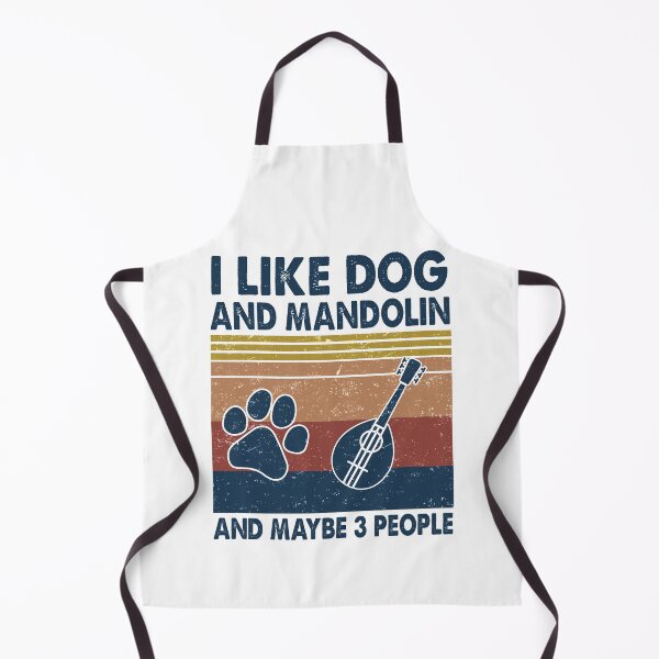Item preview, I like Dog and Mandolin and maybe 3 people designed and sold by NgocLanDesign.
