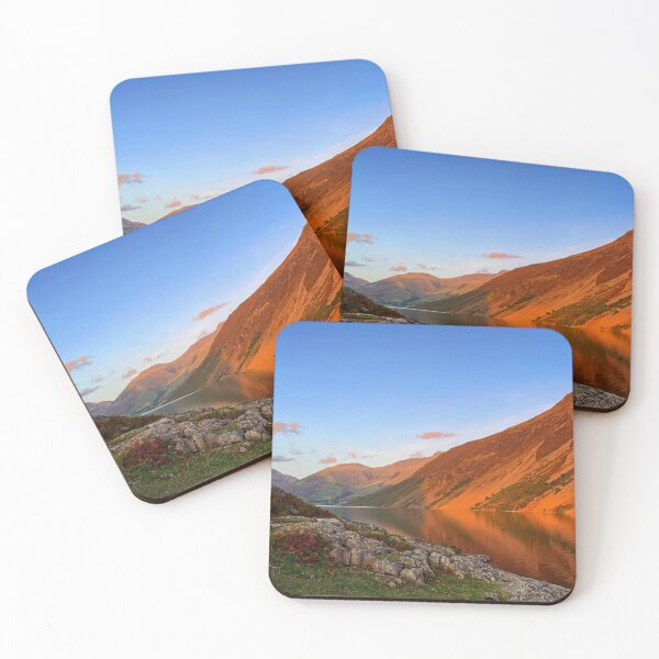 Item preview, Wastwater in The Lake District, England designed and sold by Graz-Photos.