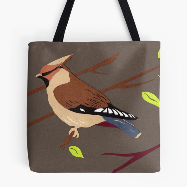 Item preview, Waxwing designed and sold by Lisa Richards.
