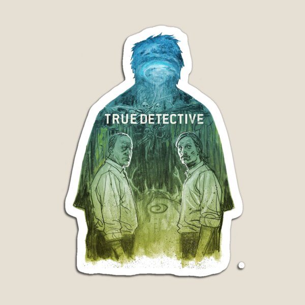 Item preview, True Detective designed and sold by Ilya Chirkov.