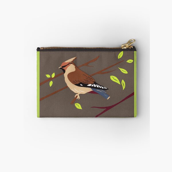 Item preview, Waxwing designed and sold by Lisa Richards.