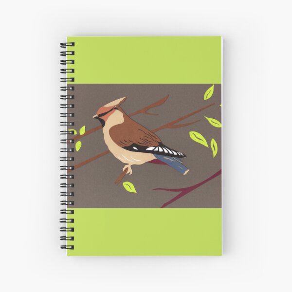 Item preview, Waxwing designed and sold by Lisa Richards.
