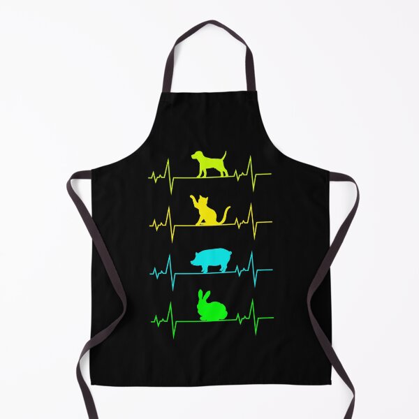 Item preview, Pet Sitting Sitters Dog Cat Pig Rabbit Heartbeat designed and sold by CuteDesigns1.