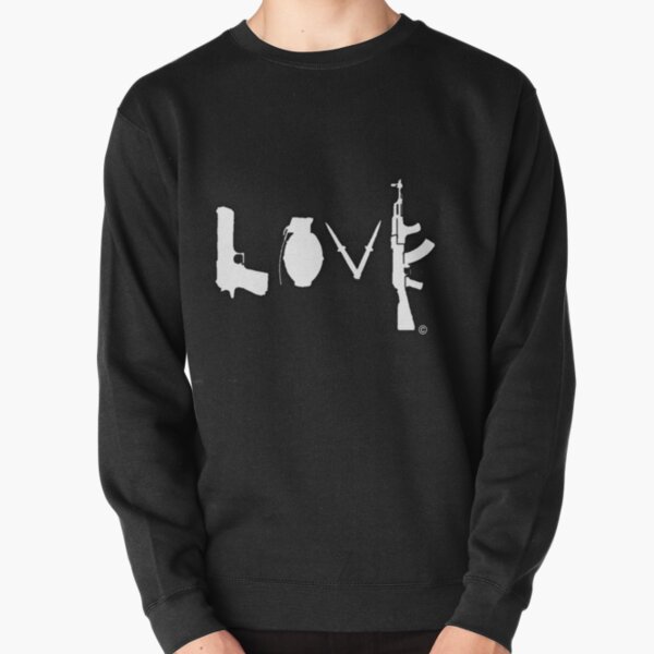 Item preview, LOVE GUNS designed and sold by HFRATELLO.