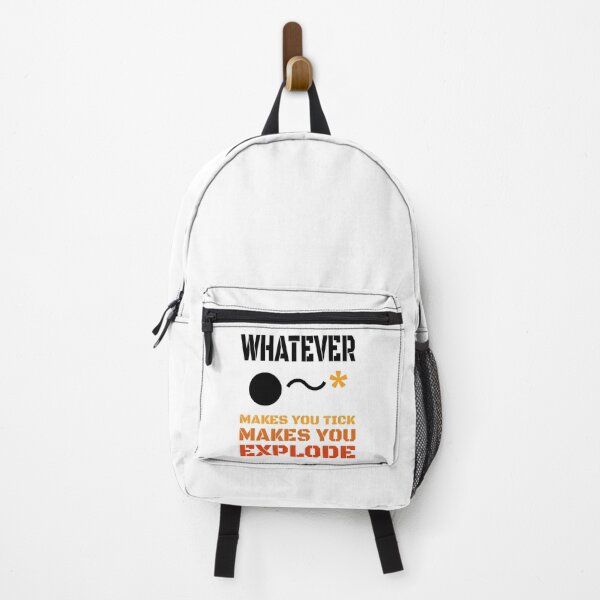 Item preview, Whatever Makes You Tick designed and sold by PlacidHinds.