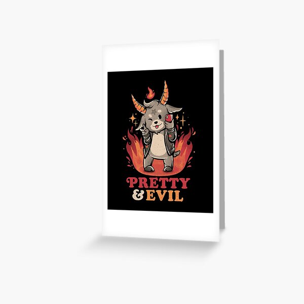 Item - Evil Card