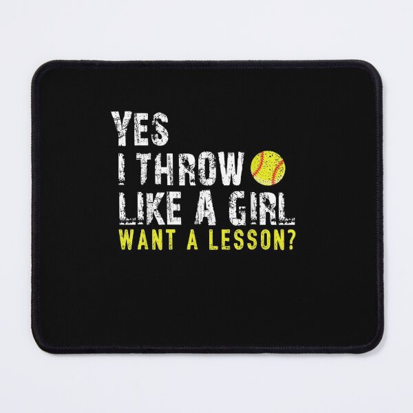 Item preview, Softball For Girls Softball For Women designed and sold by HamzashiTrre.