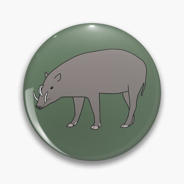 Item preview, Babirusa designed and sold by taylorrowan.