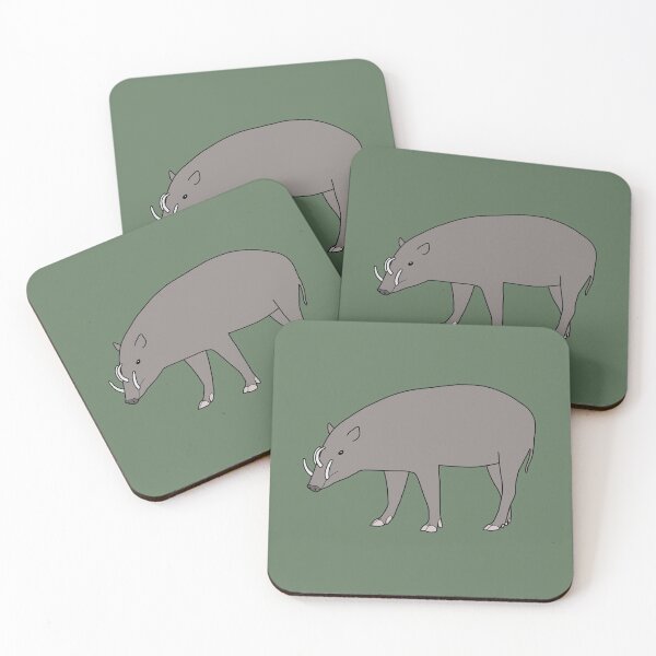 Item preview, Babirusa designed and sold by taylorrowan.