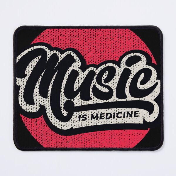 Item preview, Music is medicine designed and sold by itwasallmydream.