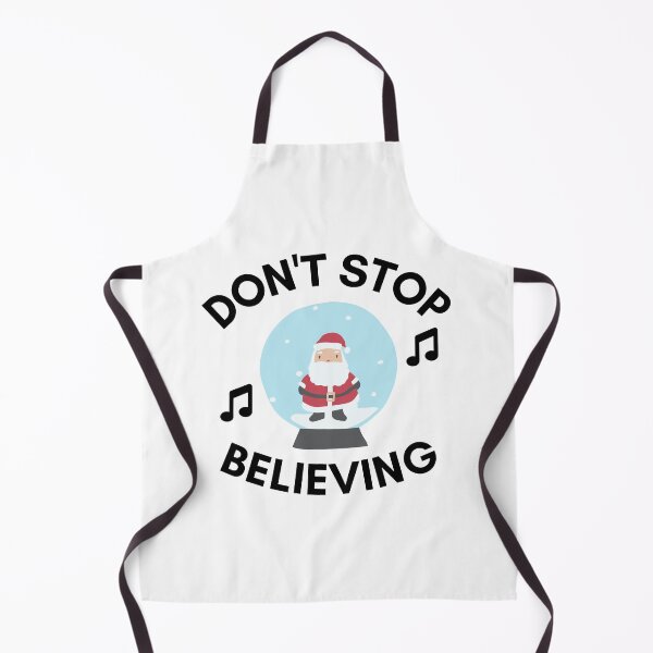 Item preview, Santa Claus | Don't Stop Believing designed and sold by Basicc Store.