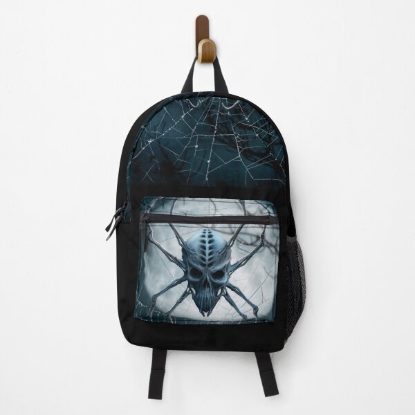 Item preview, Skull Spider designed and sold by Young-at-Art.