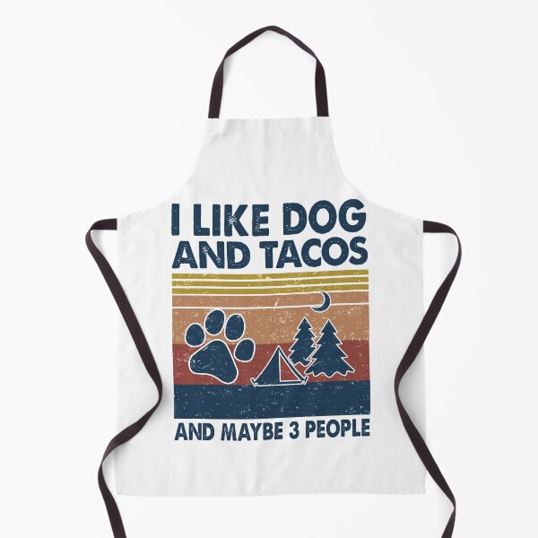Item preview, I like Dog and Camping maybe 3 people designed and sold by NgocLanDesign.