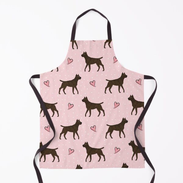 Item preview, Love Red Brindle Cane Corso Dog designed and sold by Lulupainting.