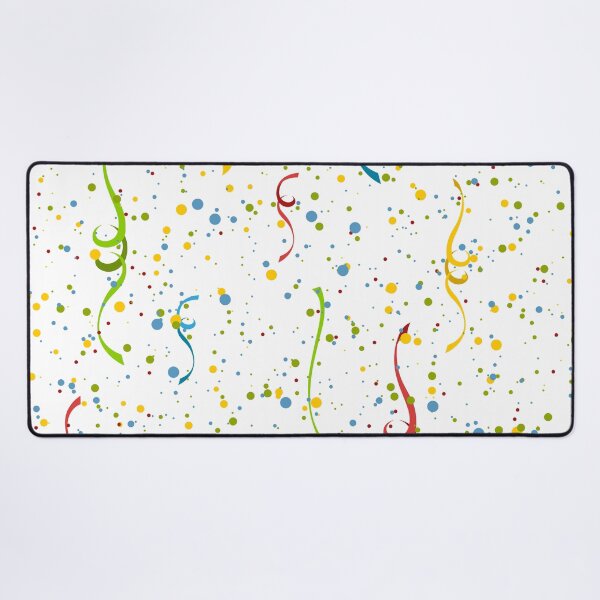 Item preview, 1980s Colorful Paint Splatter Party Celebration Confetti designed and sold by IamTrending.