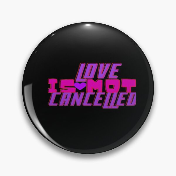 Item preview, Love is not cancelled cute family gift Idea for Mon,dad and slim fit shirt designed and sold by Leo Bennett.