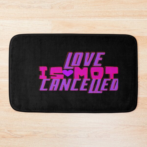 Item preview, Love is not cancelled cute family gift Idea for Mon,dad and slim fit shirt designed and sold by Leo Bennett.