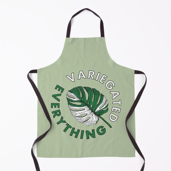 Item preview, Variegated Everything Plant Lover  designed and sold by goodspy.