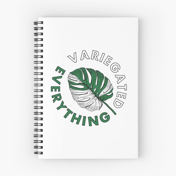 Item preview, Variegated Everything Plant Lover  designed and sold by goodspy.