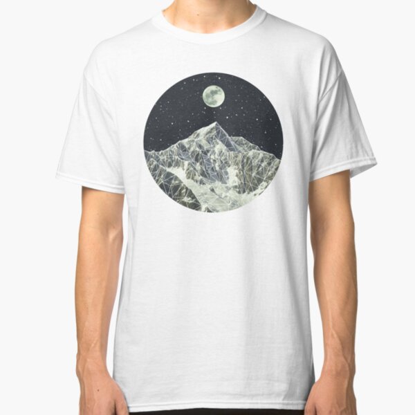 Full Moon Classic T-Shirt