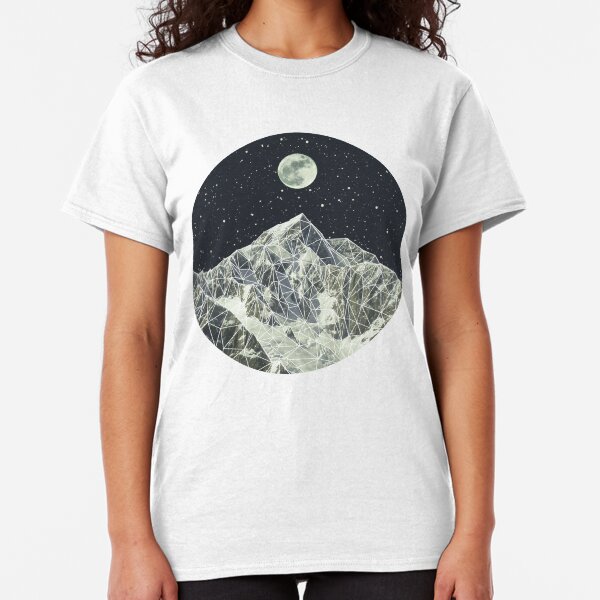 Full Moon Classic T-Shirt