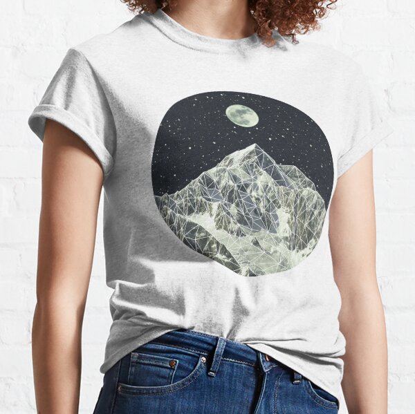 Full Moon Classic T-Shirt