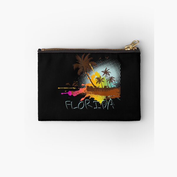 Item preview, Florida Beach Vacation Ar for ocean lovers designed and sold by HamzashiTrre.