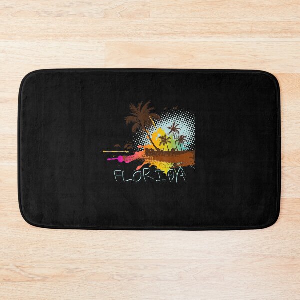 Item preview, Florida Beach Vacation Ar for ocean lovers designed and sold by HamzashiTrre.