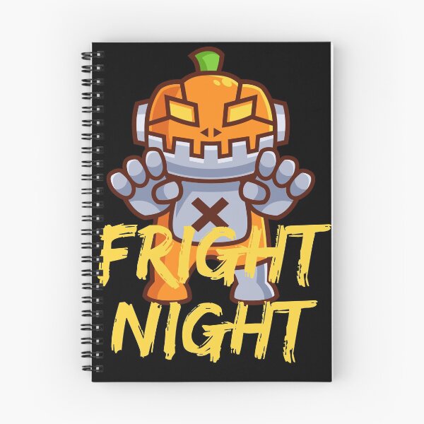 Item preview, Fright Night-Spooky Halloween Pumpkin-Funny Scary Halloween Pumpkin designed and sold by Red-ElYoubi.