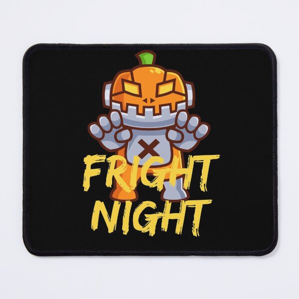 Item preview, Fright Night-Spooky Halloween Pumpkin-Funny Scary Halloween Pumpkin designed and sold by Red-ElYoubi.