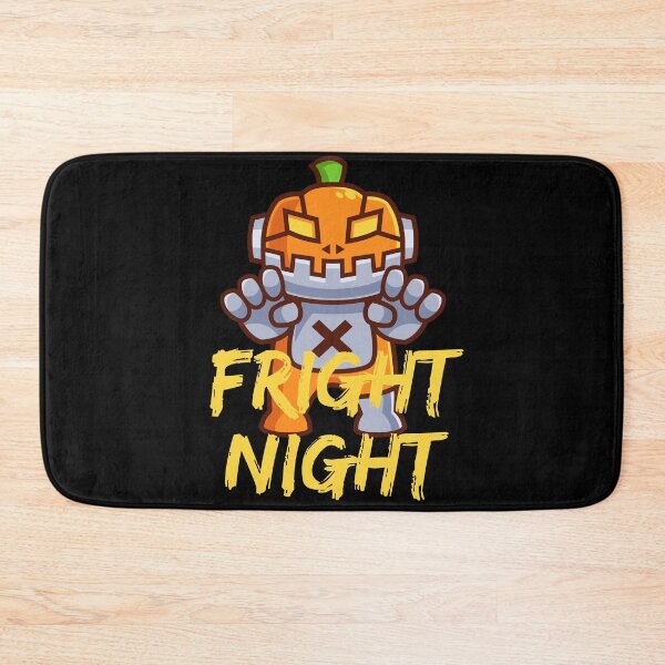 Item preview, Fright Night-Spooky Halloween Pumpkin-Funny Scary Halloween Pumpkin designed and sold by Red-ElYoubi.