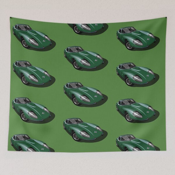 Item preview, Marcos 3 litre in dark green designed and sold by candc-retro.