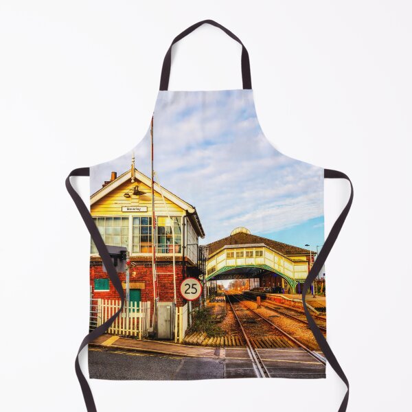 Item preview, Beverley Railway Station, Yorkshire, England designed and sold by Paul Thompson Photography.