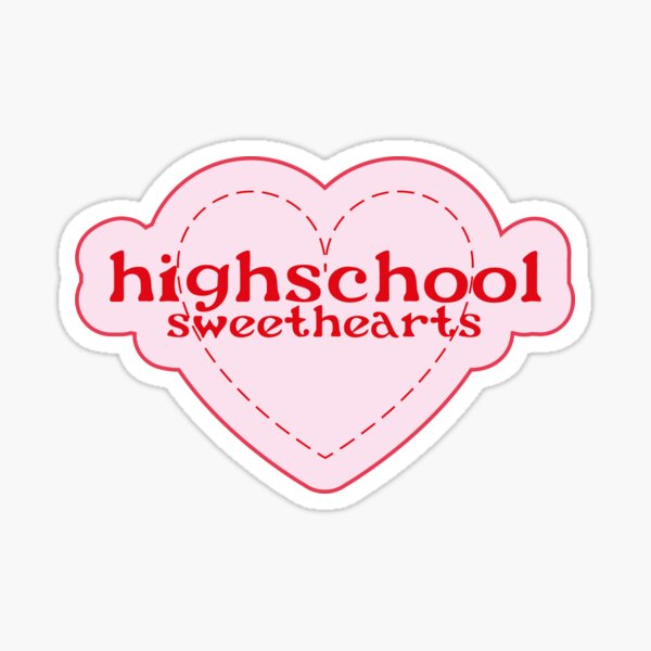 aesthetic-high-school-sweethearts-love-heart-design-sticker-by