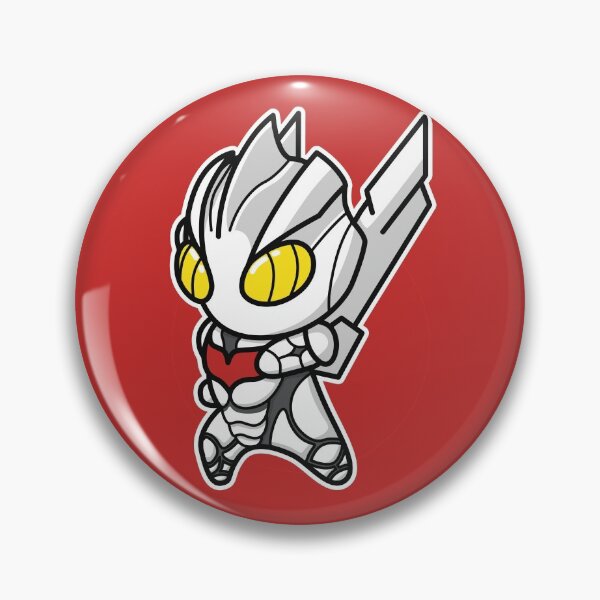 Item preview, Ultraman Noa Chibi Style Kawaii designed and sold by mattzwug-draws.